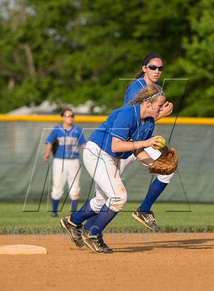 Thumbnail 1 in Tuscarora vs Loudoun Valley (Dulles District Quarterfinal) photogallery.