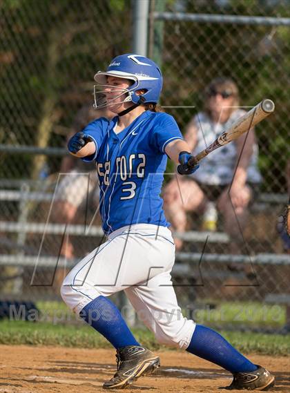 Thumbnail 1 in Tuscarora vs Loudoun Valley (Dulles District Quarterfinal) photogallery.