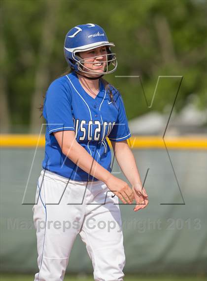 Thumbnail 3 in Tuscarora vs Loudoun Valley (Dulles District Quarterfinal) photogallery.