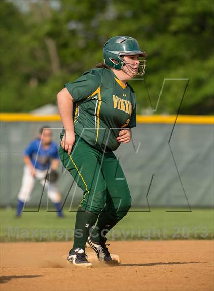 Thumbnail 3 in Tuscarora vs Loudoun Valley (Dulles District Quarterfinal) photogallery.