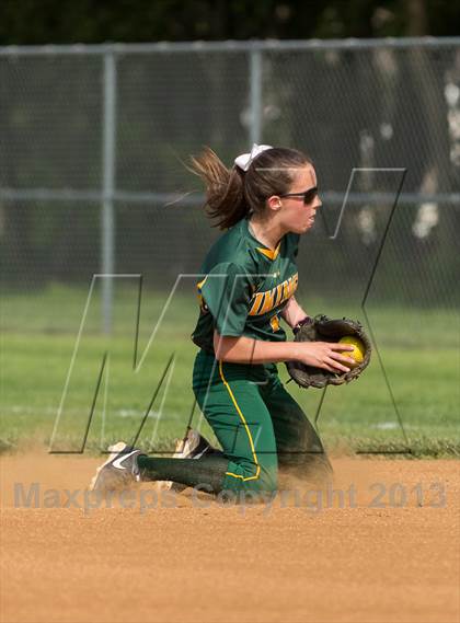 Thumbnail 3 in Tuscarora vs Loudoun Valley (Dulles District Quarterfinal) photogallery.