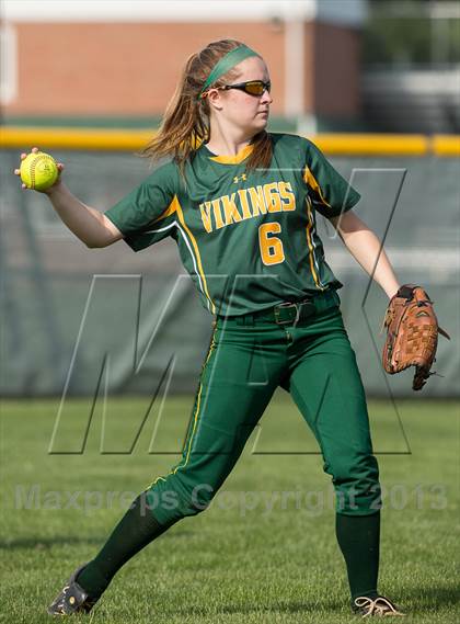 Thumbnail 1 in Tuscarora vs Loudoun Valley (Dulles District Quarterfinal) photogallery.