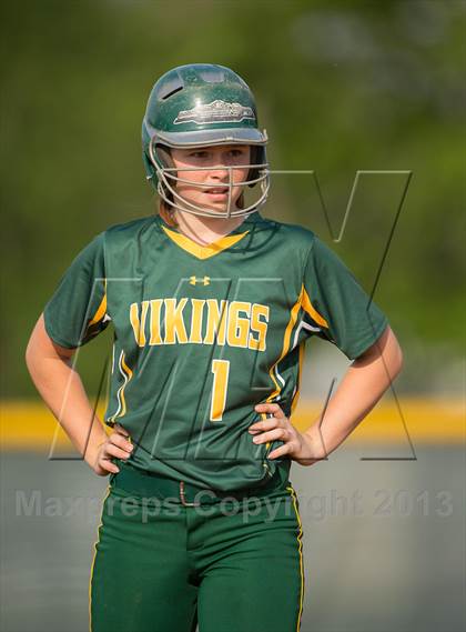 Thumbnail 1 in Tuscarora vs Loudoun Valley (Dulles District Quarterfinal) photogallery.