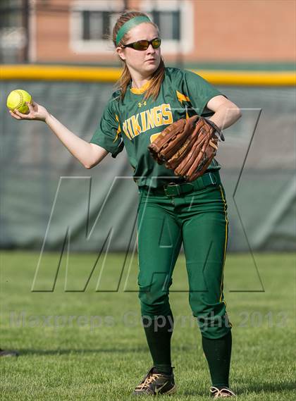 Thumbnail 3 in Tuscarora vs Loudoun Valley (Dulles District Quarterfinal) photogallery.