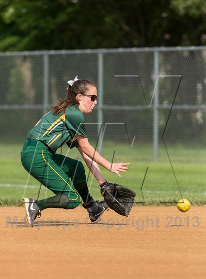 Thumbnail 2 in Tuscarora vs Loudoun Valley (Dulles District Quarterfinal) photogallery.