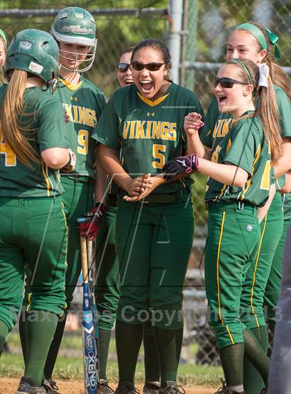 Thumbnail 2 in Tuscarora vs Loudoun Valley (Dulles District Quarterfinal) photogallery.
