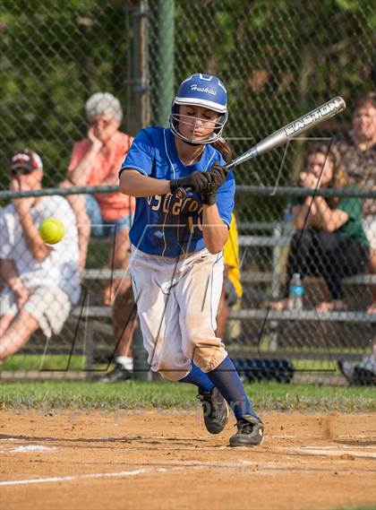 Thumbnail 1 in Tuscarora vs Loudoun Valley (Dulles District Quarterfinal) photogallery.