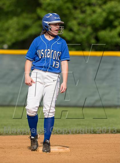 Thumbnail 1 in Tuscarora vs Loudoun Valley (Dulles District Quarterfinal) photogallery.