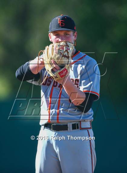 Thumbnail 1 in Los Gatos vs. Clovis West (Boras Classic) photogallery.