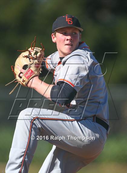 Thumbnail 1 in Los Gatos vs. Clovis West (Boras Classic) photogallery.