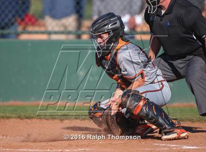 Thumbnail 1 in Los Gatos vs. Clovis West (Boras Classic) photogallery.