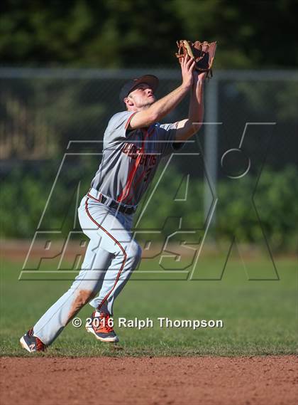 Thumbnail 2 in Los Gatos vs. Clovis West (Boras Classic) photogallery.