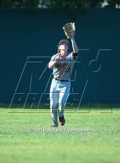 Thumbnail 1 in Los Gatos vs. Clovis West (Boras Classic) photogallery.