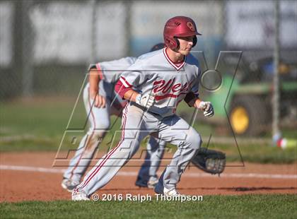 Thumbnail 3 in Los Gatos vs. Clovis West (Boras Classic) photogallery.