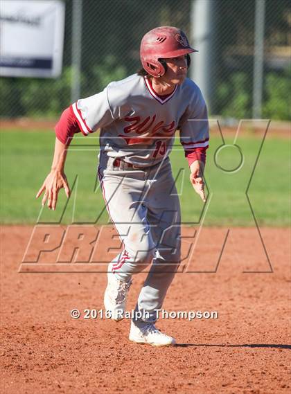 Thumbnail 1 in Los Gatos vs. Clovis West (Boras Classic) photogallery.
