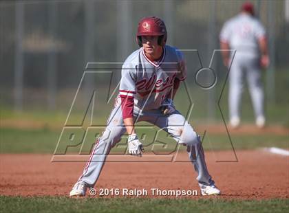 Thumbnail 3 in Los Gatos vs. Clovis West (Boras Classic) photogallery.
