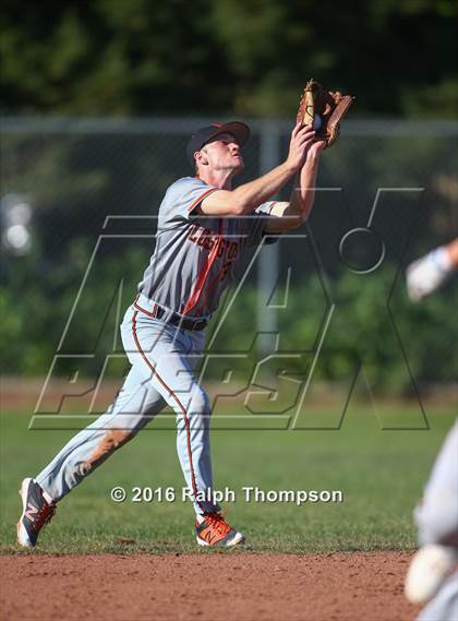 Thumbnail 3 in Los Gatos vs. Clovis West (Boras Classic) photogallery.