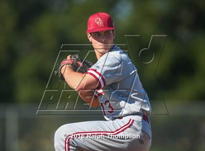 Thumbnail 3 in Los Gatos vs. Clovis West (Boras Classic) photogallery.