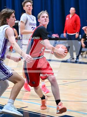 Heritage Academy vs. Northwest Christian (Coyotes Basketball Invitational)