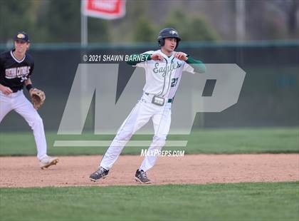 Thumbnail 2 in Guerin Catholic @ Zionsville photogallery.