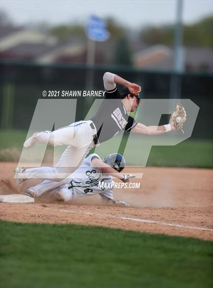 Thumbnail 2 in Guerin Catholic @ Zionsville photogallery.