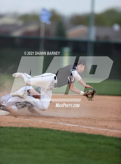 Thumbnail 1 in Guerin Catholic @ Zionsville photogallery.