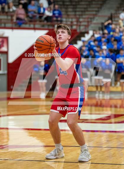 Thumbnail 3 in Roncalli vs. Franklin Central (IHSAA sectional 11 1st round) photogallery.