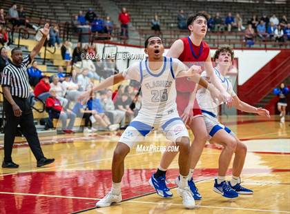 Thumbnail 2 in Roncalli vs. Franklin Central (IHSAA sectional 11 1st round) photogallery.