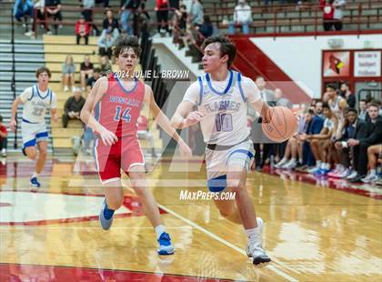 Thumbnail 1 in Roncalli vs. Franklin Central (IHSAA sectional 11 1st round) photogallery.