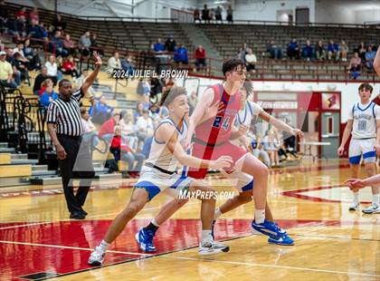 Thumbnail 1 in Roncalli vs. Franklin Central (IHSAA sectional 11 1st round) photogallery.