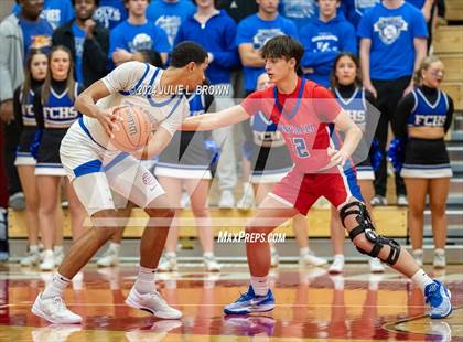 Thumbnail 1 in Roncalli vs. Franklin Central (IHSAA sectional 11 1st round) photogallery.