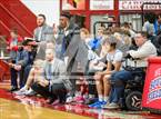 Photo from the gallery "Roncalli vs. Franklin Central (IHSAA sectional 11 1st round)"