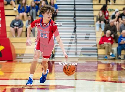 Thumbnail 1 in Roncalli vs. Franklin Central (IHSAA sectional 11 1st round) photogallery.