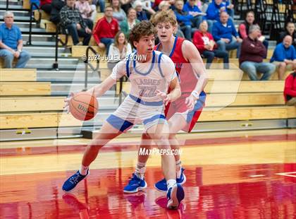 Thumbnail 1 in Roncalli vs. Franklin Central (IHSAA sectional 11 1st round) photogallery.