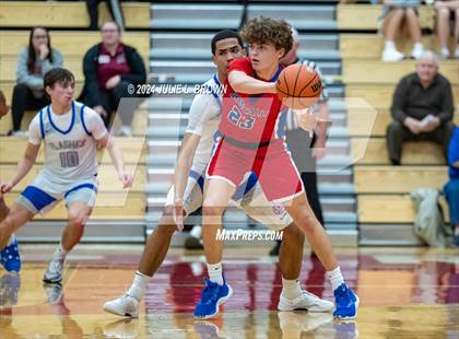 Thumbnail 1 in Roncalli vs. Franklin Central (IHSAA sectional 11 1st round) photogallery.