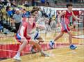 Photo from the gallery "Roncalli vs. Franklin Central (IHSAA sectional 11 1st round)"