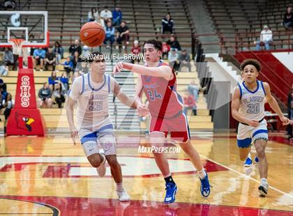 Thumbnail 1 in Roncalli vs. Franklin Central (IHSAA sectional 11 1st round) photogallery.