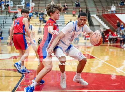Thumbnail 2 in Roncalli vs. Franklin Central (IHSAA sectional 11 1st round) photogallery.