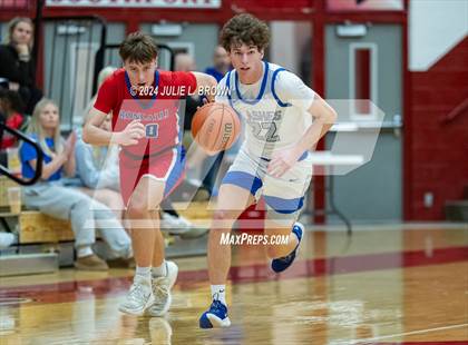 Thumbnail 1 in Roncalli vs. Franklin Central (IHSAA sectional 11 1st round) photogallery.