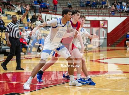 Thumbnail 1 in Roncalli vs. Franklin Central (IHSAA sectional 11 1st round) photogallery.