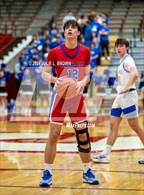 Photo from the gallery "Roncalli vs. Franklin Central (IHSAA sectional 11 1st round)"