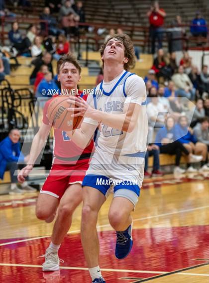 Thumbnail 1 in Roncalli vs. Franklin Central (IHSAA sectional 11 1st round) photogallery.