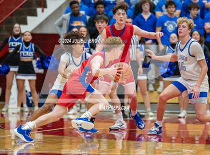 Thumbnail 1 in Roncalli vs. Franklin Central (IHSAA sectional 11 1st round) photogallery.