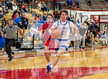 Thumbnail 1 in Roncalli vs. Franklin Central (IHSAA sectional 11 1st round) photogallery.