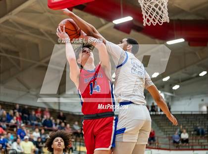 Thumbnail 1 in Roncalli vs. Franklin Central (IHSAA sectional 11 1st round) photogallery.