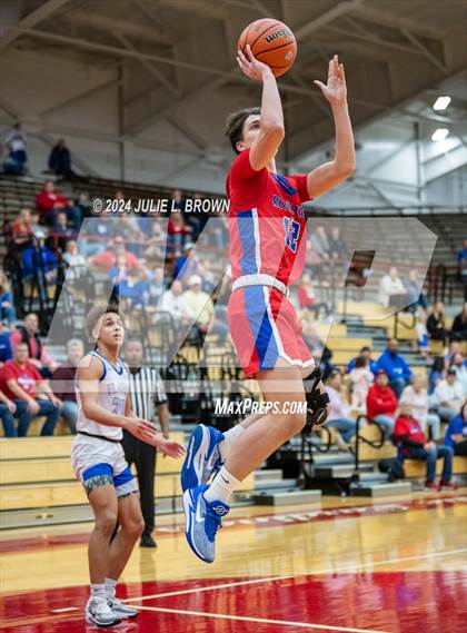 Thumbnail 3 in Roncalli vs. Franklin Central (IHSAA sectional 11 1st round) photogallery.
