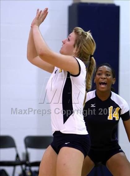 Thumbnail 1 in Stony Point @ Cypress Falls (Pearland Volleyball Classic) photogallery.