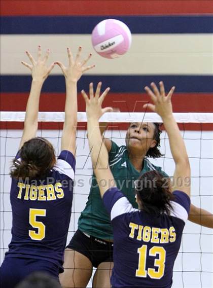 Thumbnail 2 in Stony Point @ Cypress Falls (Pearland Volleyball Classic) photogallery.