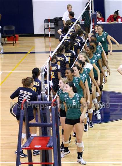 Thumbnail 1 in Stony Point @ Cypress Falls (Pearland Volleyball Classic) photogallery.