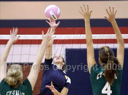 Thumbnail 2 in Stony Point @ Cypress Falls (Pearland Volleyball Classic) photogallery.